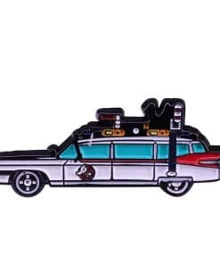 Ghostbusters 'Ecto' Enamel Pin
