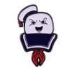 Ghostbusters 'Stay Puft Marshmallow Man' Enamel Pin