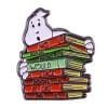Ghostbusters 'Books' Enamel Pin