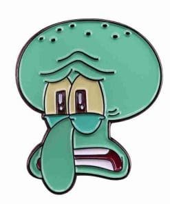 Spongebob 'Squidward' Enamel Pin