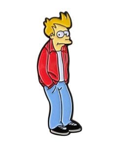 Futurama 'Philip | IDK' Enamel Pin