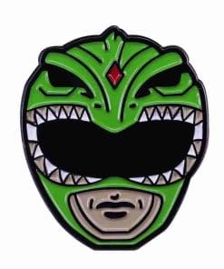 Power Rangers 'Green Ranger' Enamel Pin