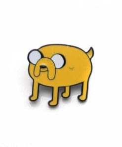 Adventure Time 'Jake | Walking' Enamel Pin
