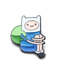 Adventure Time 'Finn the Human' Enamel Pin