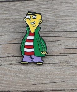 Ed Edd n Eddy 'Ed' Enamel Pin