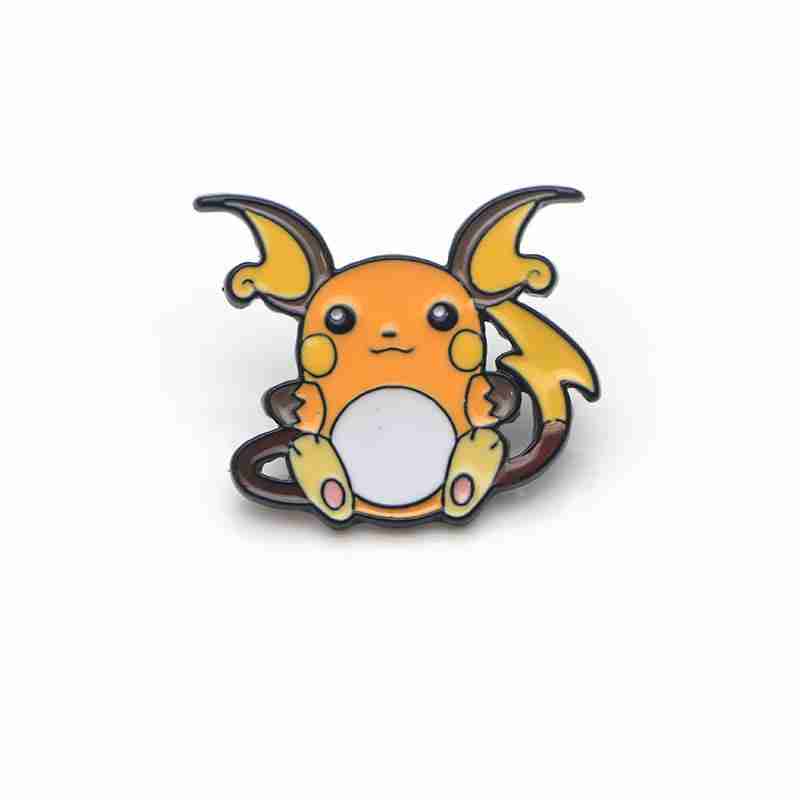 Pokemon 'Raichu' Enamel Pin