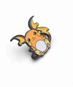 Pokemon 'Raichu' Enamel Pin - Image 3