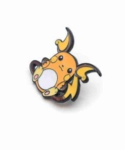 Pokemon 'Raichu' Enamel Pin - Image 5