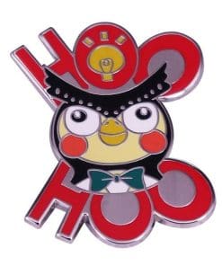 Animal Crossing 'Blathers | Hoo Hoo' Enamel Pin