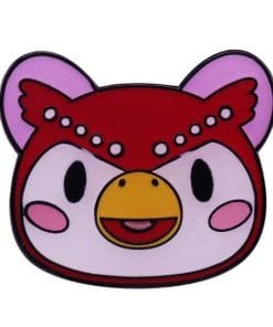 Animal Crossing 'Celeste' Enamel Pin