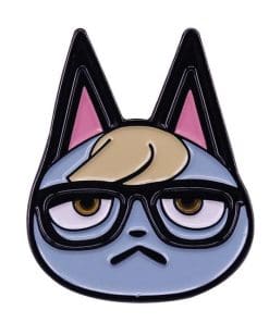 Animal Crossing 'Raymond | Portrait' Enamel Pin