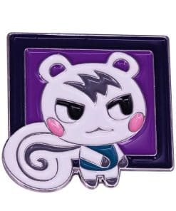 Animal Crossing 'Marshall | 3.0' Enamel Pin
