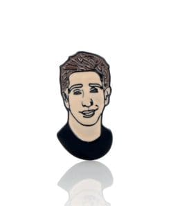 Friends 'Ross' Enamel Pin