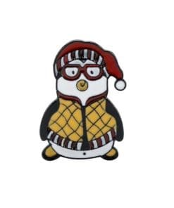 Friends 'Huggsy' Enamel Pin