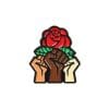Black Lives Matter BLM 'United' Enamel Pin