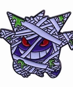 Pokemon 'Gengar | Mummy' Enamel Pin