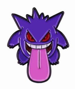 Pokemon 'Gengar | Tongue Out' Enamel Pin