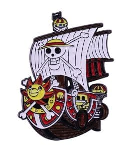 One Piece 'Pirate Ship' Enamel Pin