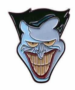 The Joker 'Classic Cartoon | Clown Prince' Enamel Pin