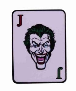The Joker 'Classic | Card' Enamel Pin