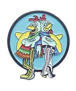 Breaking Bad 'Pollos' Enamel Pin