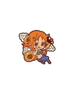 One Piece 'Merengue Kisses | Nami' Enamel Pin