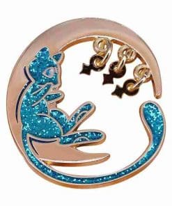 Alternative view of Pokemon 'Mewtwo | Stars' Enamel Pin
