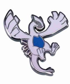 Alternative view of Pokemon 'Lugia' Enamel Pin