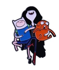 Adventure Time 'Group Hug' Enamel Pin