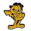 Garfield Enamel Pin