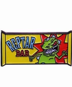Rugrats 'Reptar Bar' Enamel Pin