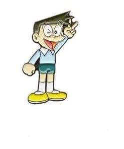 Doraemon 'Suneo' Enamel Pin