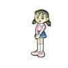 Doraemon 'Shizuka' Enamel Pin
