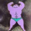 Pokemon 'Ditto | Fitness Model' Enamel Pin