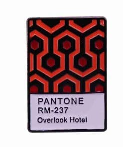 The Shining 'RM 237' Enamel Pin