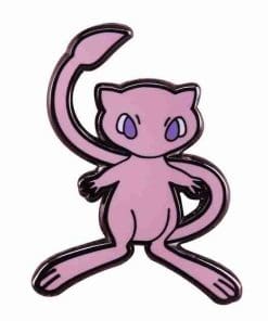 Alternative view of Pokemon 'Mew' Enamel Pin