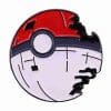 Pokemon 'Damaged Pokemon | Death Star' Enamel Pin