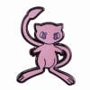 Pokemon 'Mew' Enamel Pin