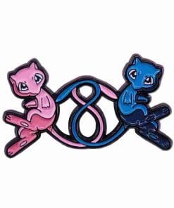 Pokemon 'Mew Psychic Tail' Enamel Pin