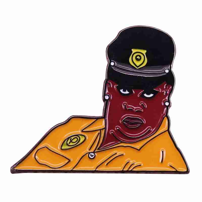 Rupaul's Drag Race 'Latrice Royale' Enamel Pin - Image 3
