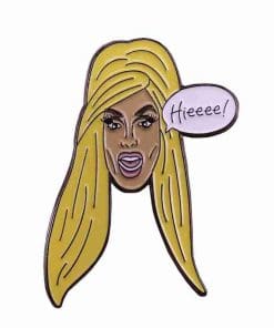Rupaul's Drag Race 'Jinkx Monsoon' Enamel Pin