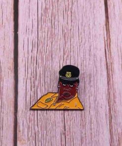 Alternative view of Rupaul's Drag Race 'Latrice Royale' Enamel Pin