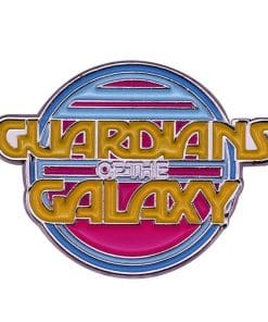 Guardians of the Galaxy Logo Enamel Pin