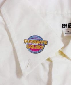 Guardians of the Galaxy Logo Enamel Pin - Image 6