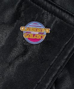 Guardians of the Galaxy Logo Enamel Pin - Image 9
