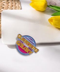 Guardians of the Galaxy Logo Enamel Pin - Image 7