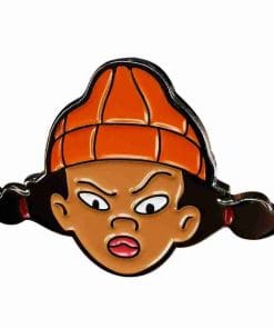 Recess 'Ashley Spinelli' Enamel Pin