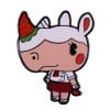 Animal Crossing 'Merengue' Enamel Pin