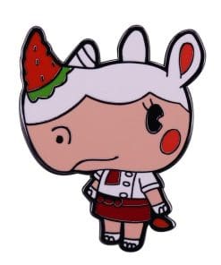 Animal Crossing 'Merengue' Enamel Pin
