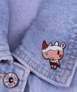 Animal Crossing 'Merengue' Enamel Pin - Image 5